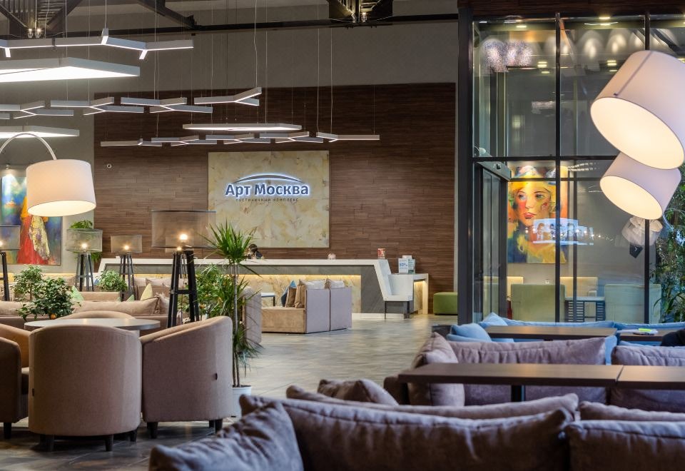 هتل آرت مسکو ویکوسکایا